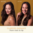 Aveeno Apple Cider Vinegar Clarifying Shampoo for Dull Hair 354ml