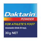 DAKTARIN Powder 2% 30g