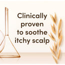 Aveeno Daily Moisture Oat Milk Blend Shampoo For Scalp Soothing & Gentle Cleansing 354mL