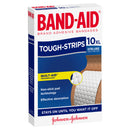 Band-Aid Tough Strips Extra Large Fabric 10 Pack