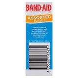 Band-Aid Assorted Plastic Shapes 50 Pack