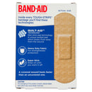 BANDAID Tough Strips Regular Plasters 40