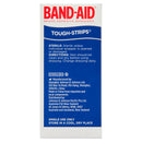 BANDAID Tough Strips Regular Plasters 40
