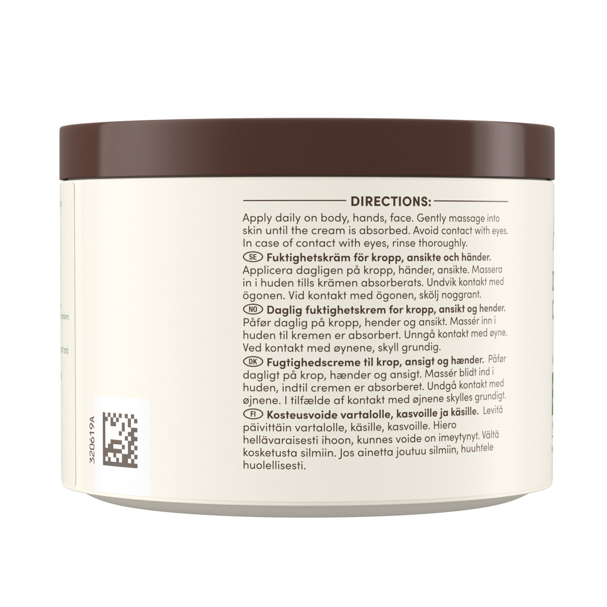 AVEENO Daily Moisturising Cream 400g