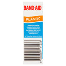 Band-Aid Brand Plastic Strips 50 Pack