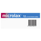 MICROLAX Micro enemas 5ml 12pk
