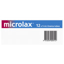MICROLAX Micro enemas 5ml 12pk