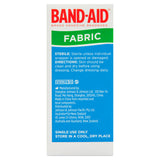 Band-Aid Fabric Strips 50 Pack