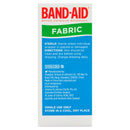 Band-Aid Fabric Strips 50 Pack