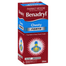 Benadryl Chesty Forte Cough Liquid Berry Flavour 200mL