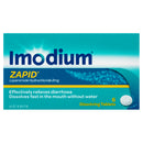 Imodium Zapid Diarrhoea Tablets 6 Pack