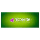 Nicorette Quit Smoking Nicotine Inhalator 20 Pack