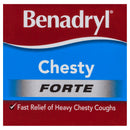Benadryl Chesty Forte Cough Liquid Berry Flavour 200mL