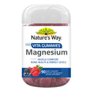 Nature's Way Vita Gummies Magnesium Adult 90 Pack