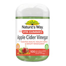 Nature's Way VitaGummies Apple Cider Vinegar for Adults 100 Pack