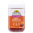 Natures Way Digest Fibre + Probiotic Gummies 30s