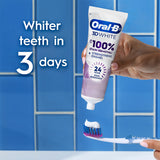 Oral-B 3D Prof White Diamond Clean 85g