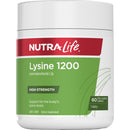 Nutra-Life Lysine 1200 60 tabs