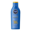 NIVEA Sun Moist Lotion SPF50+ 200ml