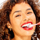 Colgate Optic White Expert High Impact Teeth Whitening Toothpaste, 85g with 2% Hydrogen Peroxide