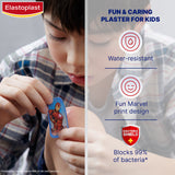 Elastoplast Marvel 20 Pack