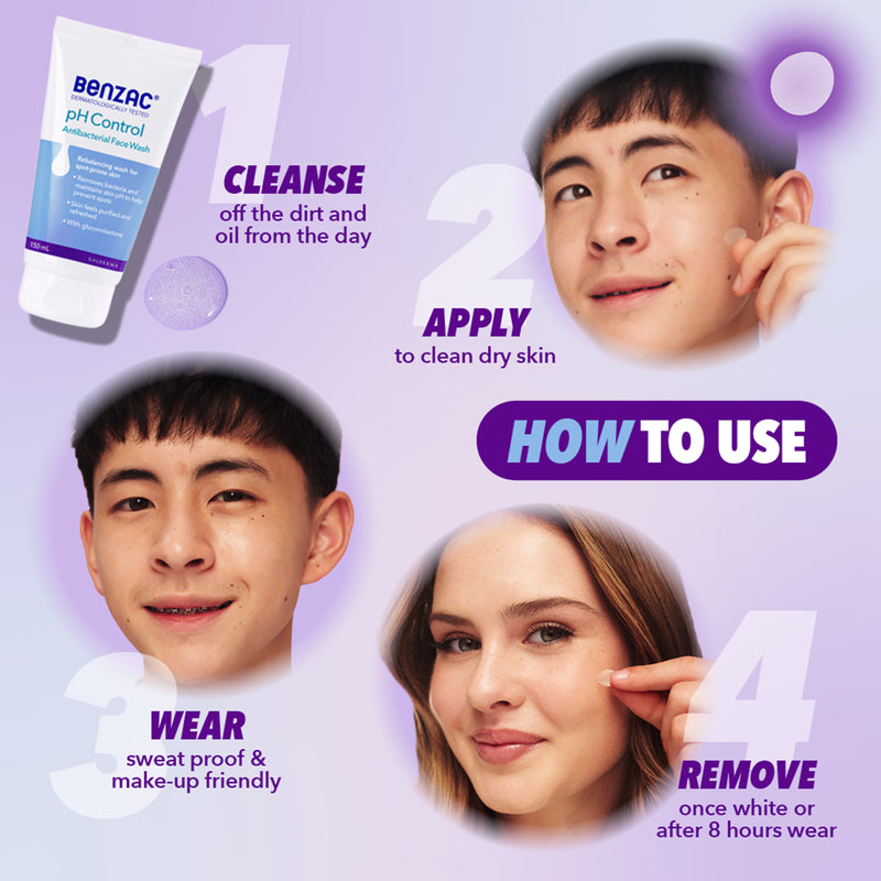 BENZAC Power Patch 24pk