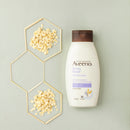 Aveeno Stress Relief Lavender Scented Body Wash 354mL