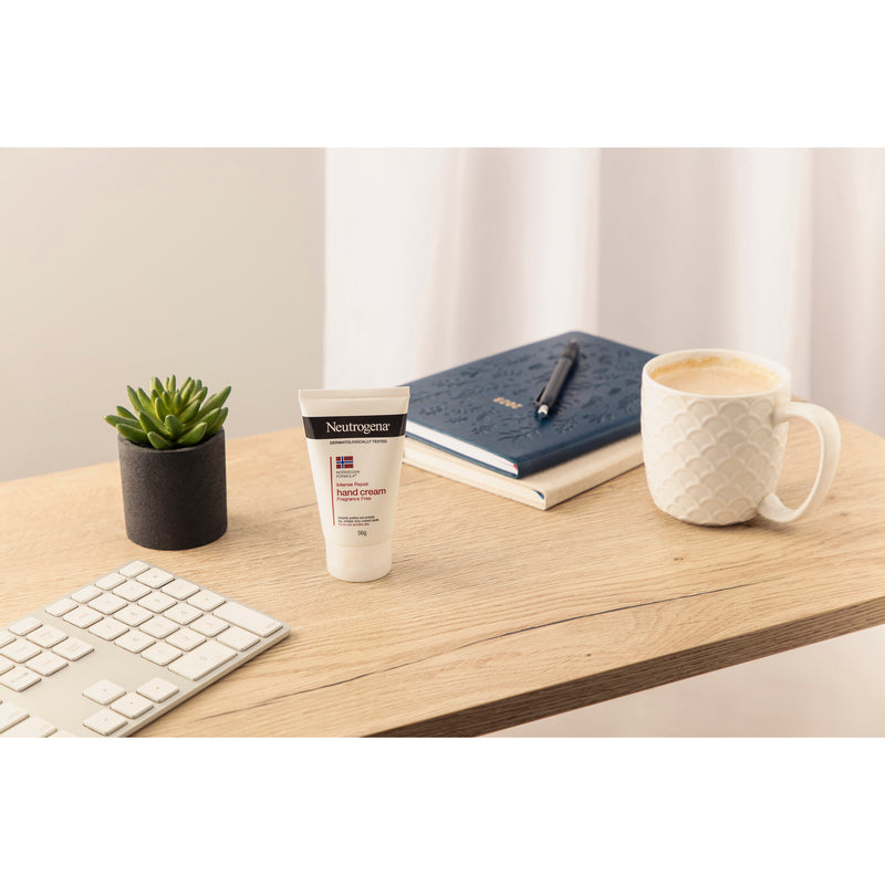 Neutrogena Norwegian Formula Hand Cream Fragrance Free 56g