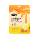 Comvita Manuka Honey Lozenges Lemon 40 Pack