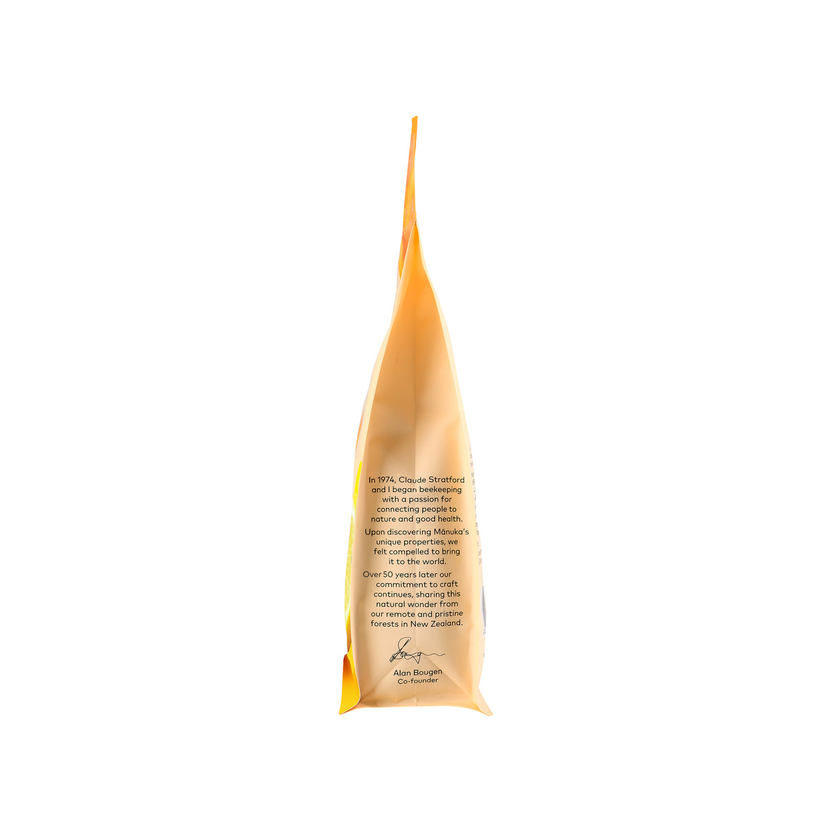 Comvita Manuka Honey Lozenges Lemon 500g
