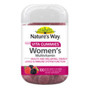 Nature's Way Adult Vita Gummies Women's Multivitamin 100 Count