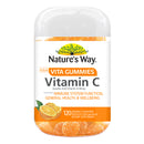 Nature's Way Vita Gummies Vitamin C Adult 120 Pack