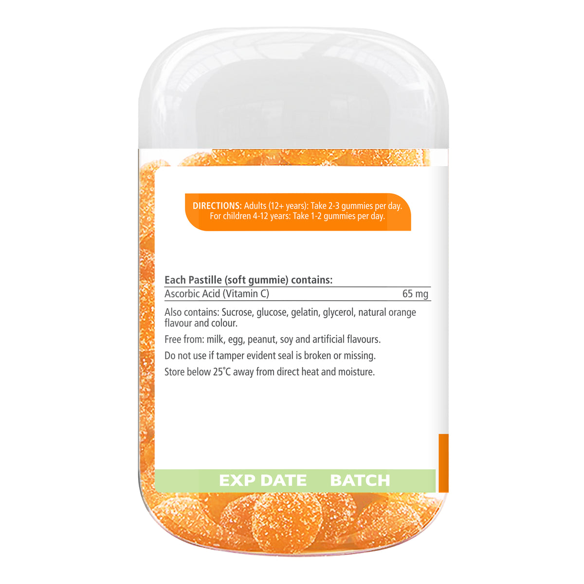 Nature's Way Vita Gummies Vitamin C Adult 120 Pack