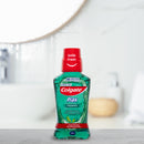 Colgate Plax Antibacterial Mouthwash 250mL, Freshmint, Alcohol Free, Bad Breath Control