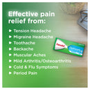 Panadol Optizorb Caplets 80s