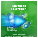 Panadol Optizorb Caplets 80s