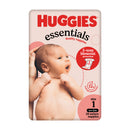 Huggies Essentials Size 1 Newborn 28 Pack