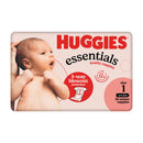 Huggies Essentials Size 1 Newborn 28 Pack
