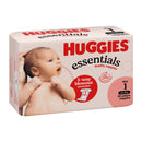 Huggies Essentials Size 1 Newborn 28 Pack