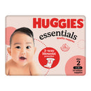 Huggies Essentials Size 2 (54 Nappies)