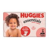 Huggies Essentials Nappies Size 6 (16+kg) 40 Pack