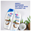 Head & Shoulders Dry Scalp Conditioner 400ml