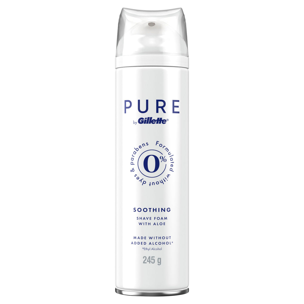 GILLETTE Pure Sens. Foam 245g 245g