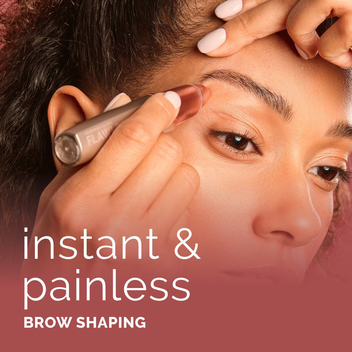Finish Touch Flawless Brows Blush Generation 2
