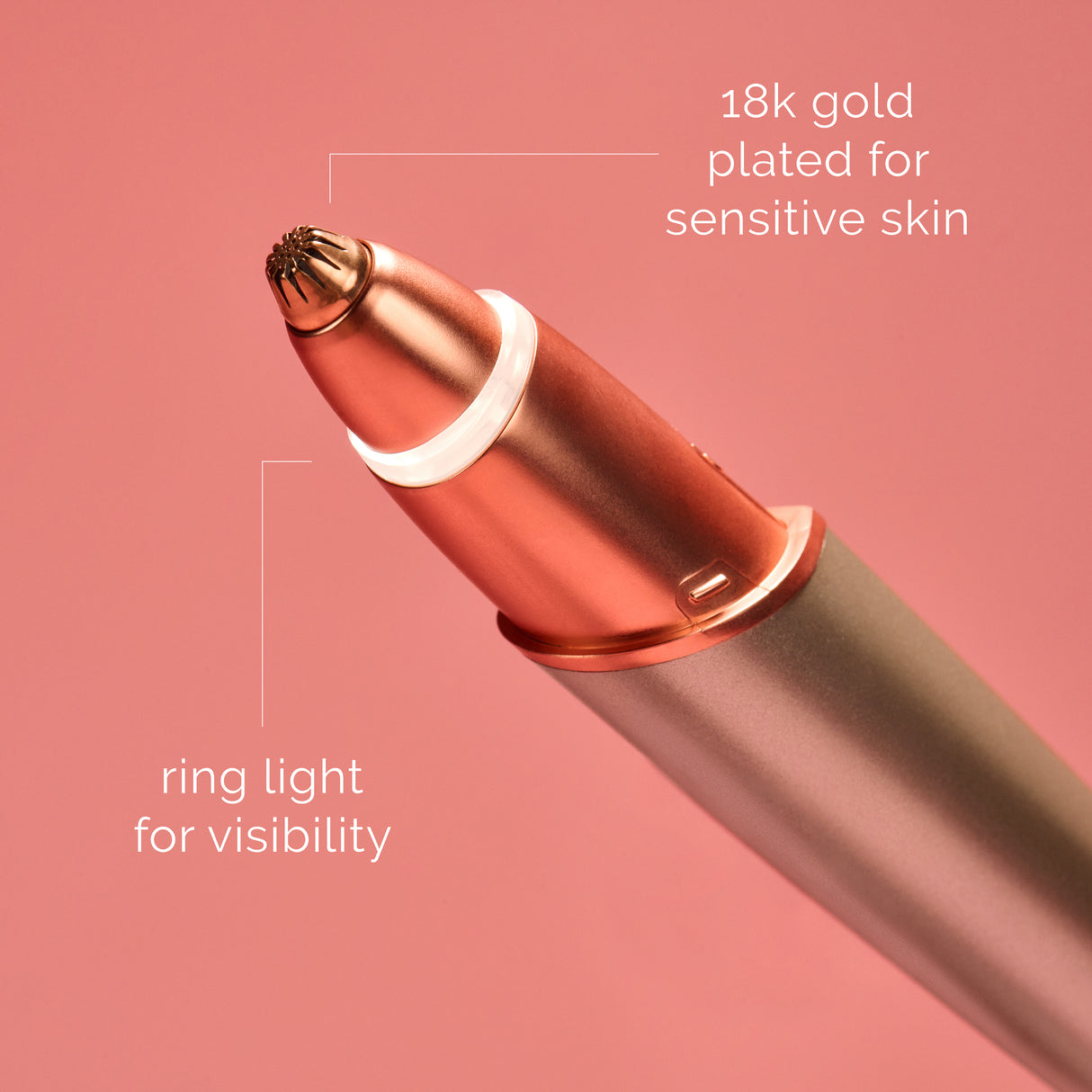 Finish Touch Flawless Brows Blush Generation 2