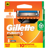 Gillette Fusion Power Cartridge 8s