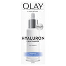 OLAY LUMINOUS HYALURON+ NIACINAMIDE GEL SERUM 30ML.