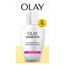 OLAY COMPLETE UV LOTION NORMAL/DRY SKIN 150ML