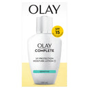 OLAY COMPLETE UV LOTION SENSITIVE SKIN 150ML