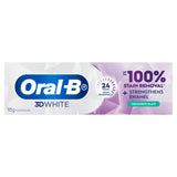 Oral-B 3D Lasting White Fresh Blast Toothpaste 95g